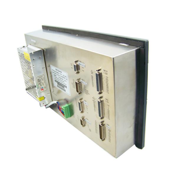CE Listed PLC Ladder CNC Lathe Controller Board With USB Interface , Long Life