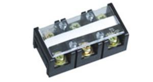 Best Wire Connector Hanroot Barrier Terminal Blocks T3020-2 Modular Pbt Material wholesale