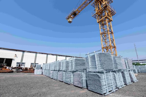 Cheap Construction Functional Layher Ringlock Scaffolding System for sale
