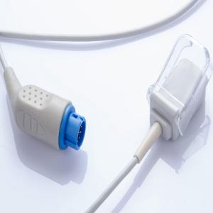 Best Multifunctional Spo2 Sensor Cable Length 3m Gray Color HP M1900AB M20EC08 wholesale