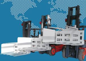 Best 1500kg Forklift Inverta Push Clamp Attachment Side Shifting wholesale