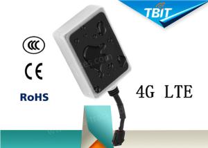 China 4G LTE Real Time Positioning Car GPS Tracker With Free Platform / Mobile APP on sale