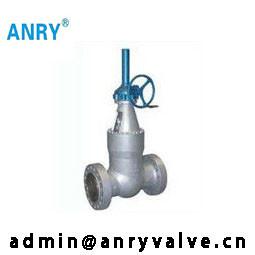 Cheap 600LBS API600 WCB WC6 WC5 body Stellite overlay wedge RTJ Gear Operated Gate Valve for sale