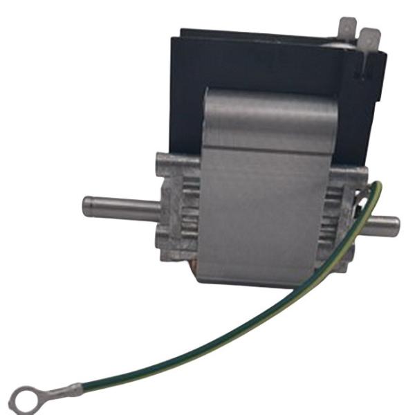 Cheap 2.38" C Frame Motor 92W 1.5A Dual Extension Motor Shaft AC Single Phase Shade Pole for sale