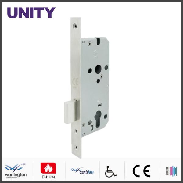 Cheap UNITY ML1085 Exterior Door Locks 8mm Follower With Spindle Gripping Function for sale