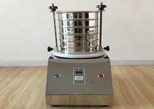 China Stainless Steel Lab Use Vibrating Testing Machine for Sale on sale