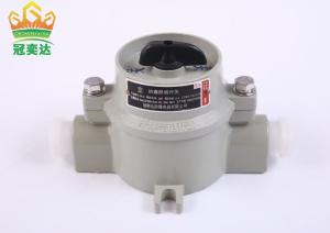 Surface Mount Explosion Proof Switch for 220V/380V Voltage and IP66 Protection in Hazardous Environments