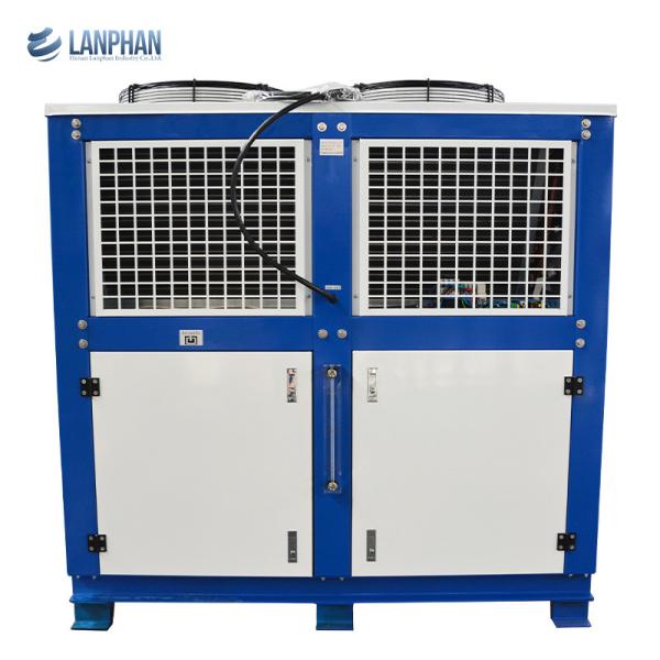 Cheap 100L Lab Chiller Unit Air Cooled Glycol Chiller R404 Refrigerant for sale
