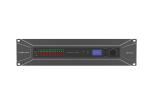 24bit Dante Audio Interface Web control , 16x16 Channel Dual Network Interface