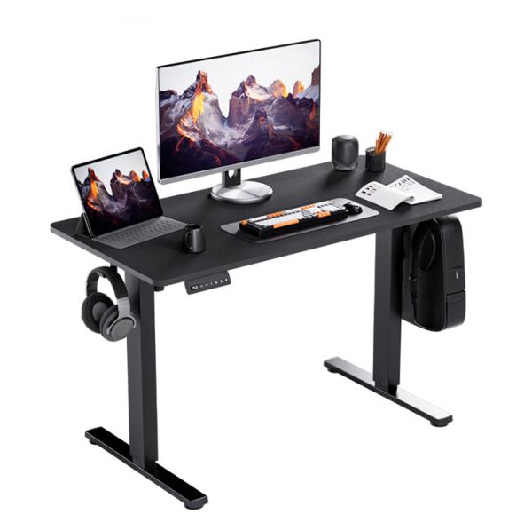 Cheap Modern Design Smart Electric Height Adjustable Computer Gaming Desk for Living Room for sale