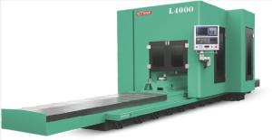 China L4000 Hotman 20m/Min CNC Gantry Machine Stable Multipurpose CNC Linear Grinder on sale