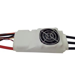 China 22S 200a RC Crawler Car Brushless Esc Nitro 90V With Programming Box on sale