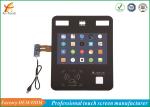 USB 12.1 Projected Capacitive Touch Panel For Face Recognition Device , Support