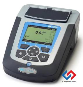 China HACH DR 1900 Portable Spectrophotometer IP67 Rated for Accurate Results on sale