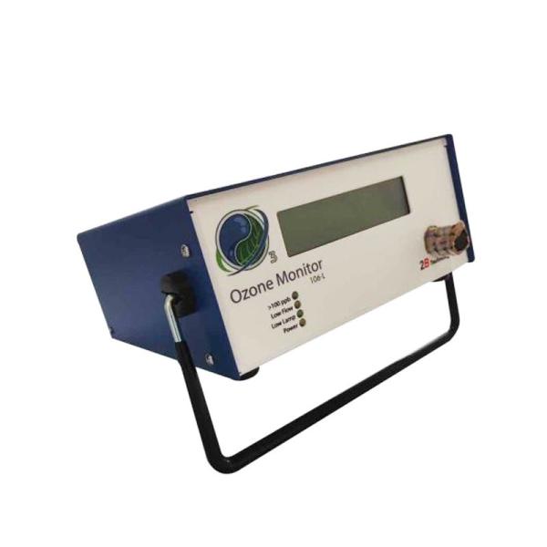 Cheap UV Light Source RS232 Ozone Meter M106 Model for sale