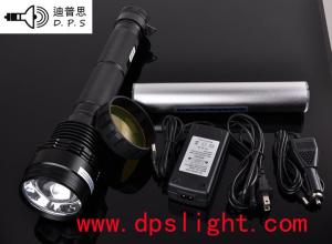 China DipuSi New with power indicator HID Xenon Flashlight on sale