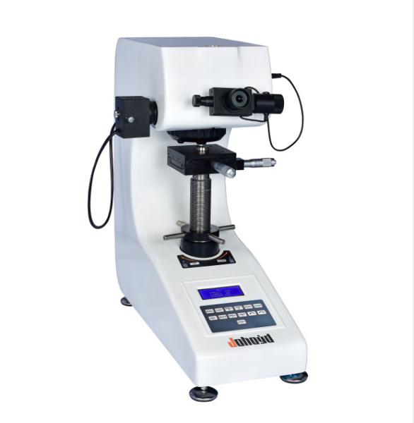 Cheap Manual Vickers Hardness Testing Machine 100gf HVS-1000 Small Screen for sale