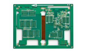 Best 0.5mm Quick Turn Rigid Flex Pcb Hard Gold Plating Low Cost Pcb Prototype wholesale