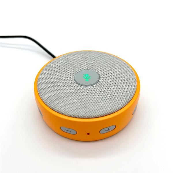 Cheap USB Conference Computer Speakers With Microphone With Zoom Teams Skype for sale
