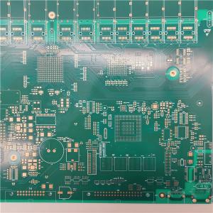 12 Layers Multilayer Printed Circuit Boards Construction Impedance Control Flex Pcb