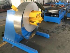 China 15kw Automatic Adjustable Z Purlin Roll Forming Machine on sale
