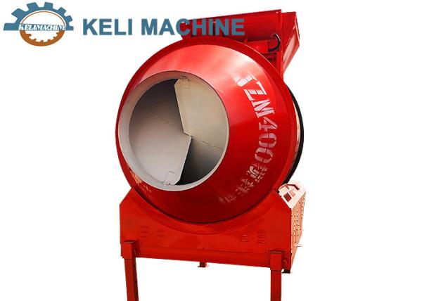 Cheap 20km/H Building Material Mixture Machine In Flat Position for sale