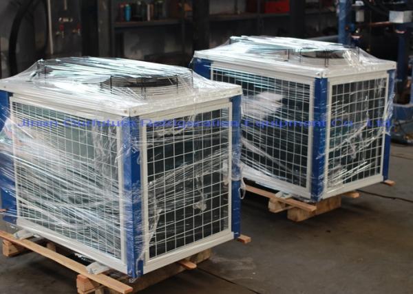 Cheap Hermetic Cold Storage Danfoss Condensing Unit Low Temperature for sale