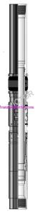 Best Large Drift Diameter Single String Oil Well Packer / Retrievable Packer API 11D1 Approval wholesale