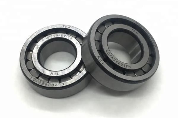 Cheap Single Row Spherical Roller Bearings Cylindrical Full Complement Si3N4 for sale