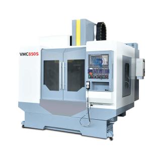 VMC850s  cnc machine  vertical  4axis cnc milling machine