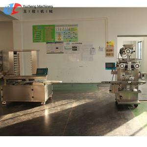 Best Stainless 2KW Fishball Making Machine Yucheng Encrusting Machinery wholesale