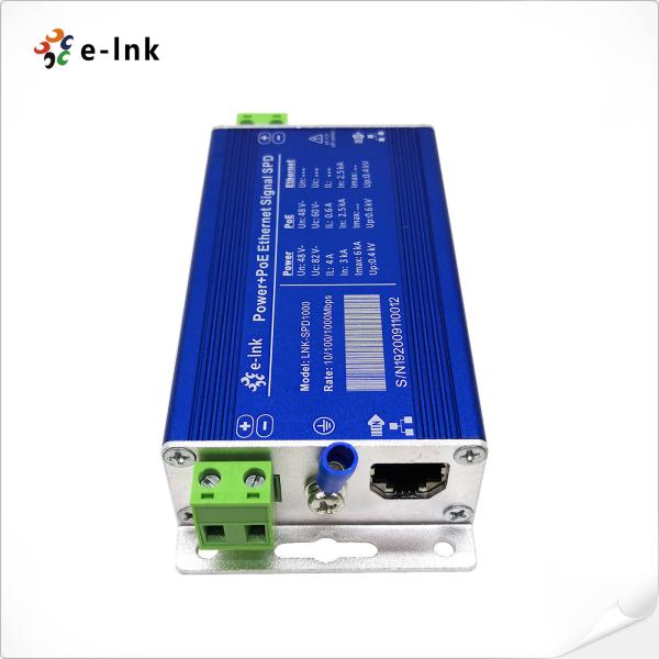 Cheap Differential & Common Mode POE Power Distribution Unit for sale