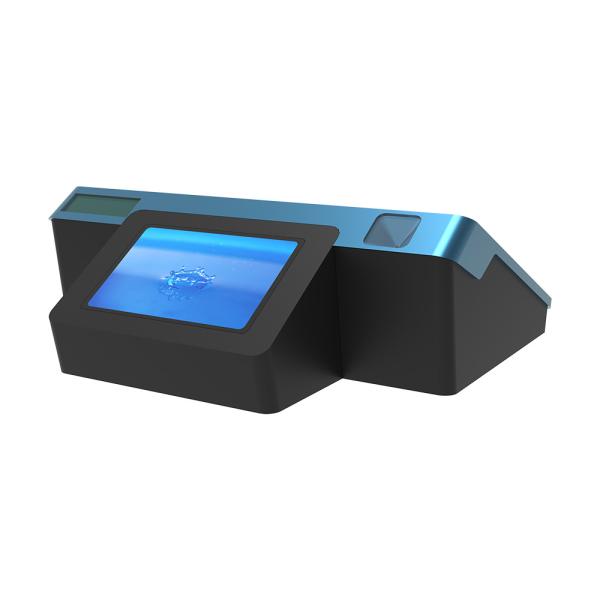 Cheap Global Markets Android POS System With Larger Operating Space 300cd/m2 Brightness for sale
