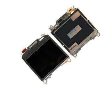 Cheap Cell phone replacements LCDs screens for blackberry 8520 for sale