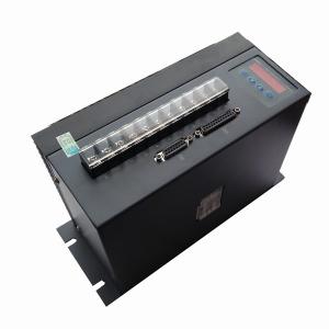 Best 4.3 Kw Brushless Dc Servo Motor 180mm Flange With CNC Control System , High Precision wholesale