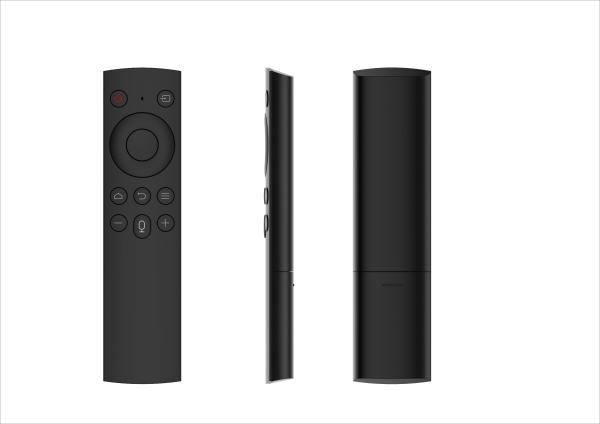 Cheap Voice Input RF351A 2.4 G RF Remote Control , 2.4 Ghz Remote Control Durable Body for sale