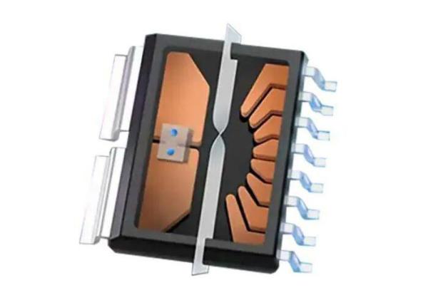 Cheap TMCS1123C3AQDVGRQ1 Sensor IC Hall-Effect Current Sensor With Reinforced Working Voltage for sale