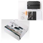 Two Doors Access Controller IP-Based Connect with Fingerprint/RFID Card Reader