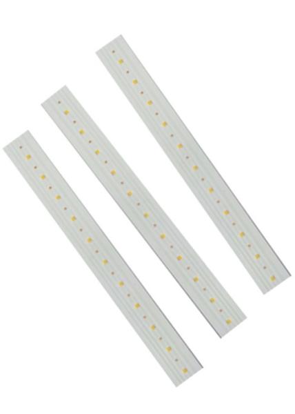 Cheap Csp Lamp Bead 950lm 12W RA 97 4000K Led PCB Strip Module for sale
