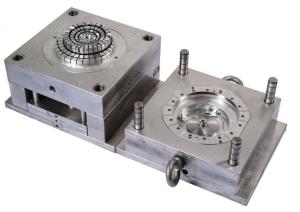 China 1 Million Shots Hasco DME H13 Injection Moulding Tool Making on sale
