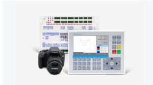 Dual Track Laser Height Controller Large Visual Spray Cutting Integrated Controller RDC6585PC-U