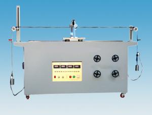 China 14N / 21N / 28N Hammer Wire Testing Equipment Three Phase 1-3V AC  Deflection Tester on sale