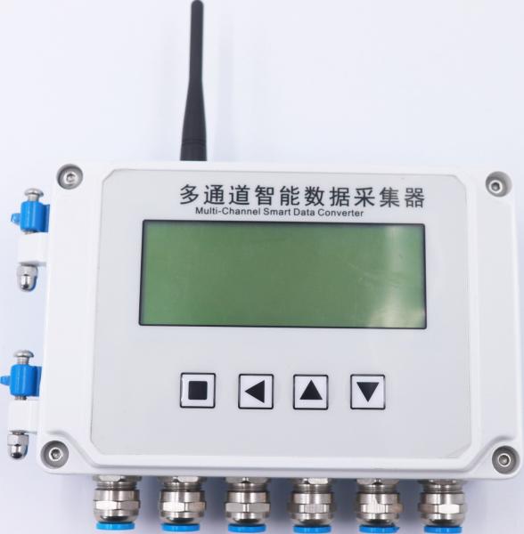 Cheap Multi channel Smart Temperature Transmitter , OEM ODM Digital Temp Sensor for sale