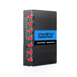 China Wireless 4G LTE Industrial Cellular Router Multi Scene Practical on sale