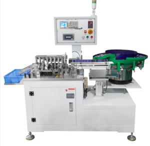 RS-901AW Automatic Bulk Electrolytic Capacitor/LED Forming Machine With Polarity Detection
