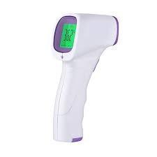 Best Multifunctional Non Contact Infrared Thermometer Automatic Power Saving Shutdown wholesale