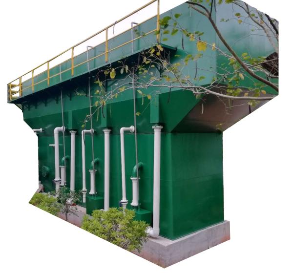 Cheap 50T/H Dry Type Reverse Osmosis Machine For Cosmetic Factory for sale