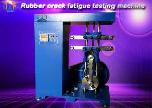 Best Crack Fatigue Testing Machine Rubber Testing Instruments High Accurate Measurement wholesale