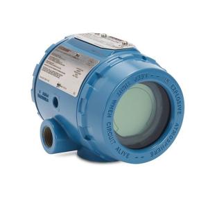 China Rosemount™ 3144P Temperature Transmitter Large LCD display with percent range graph and buttons on sale