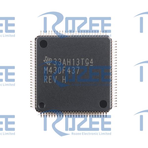 Cheap MSP430F437IPZR for sale